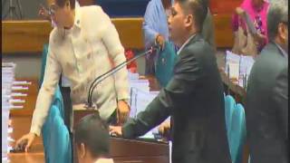 17th CONGRESS REGULAR SESSION #66 (Feb. 06, 2017)