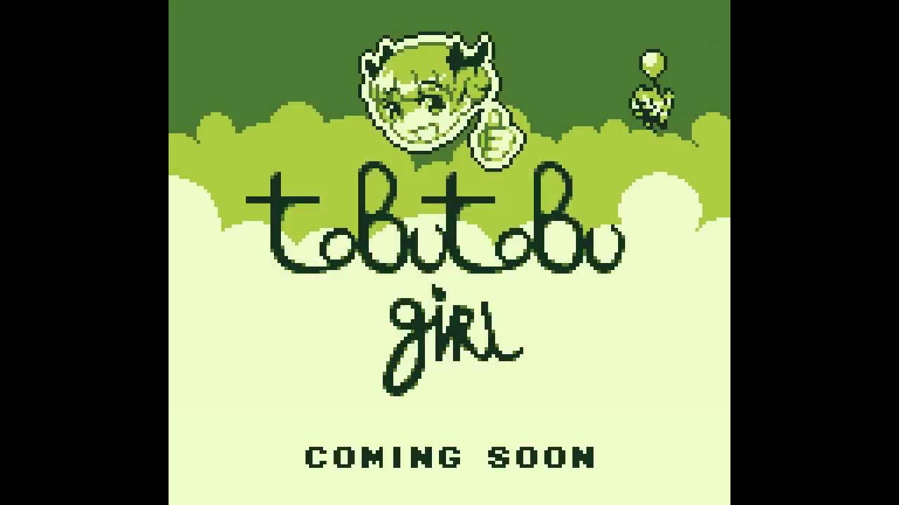 ゲームボーイ向け 新作アクションゲーム Tobu Tobu Girl 発売 ダウンロード版は無料 5000円弱のパッケージ版も販売 Automaton