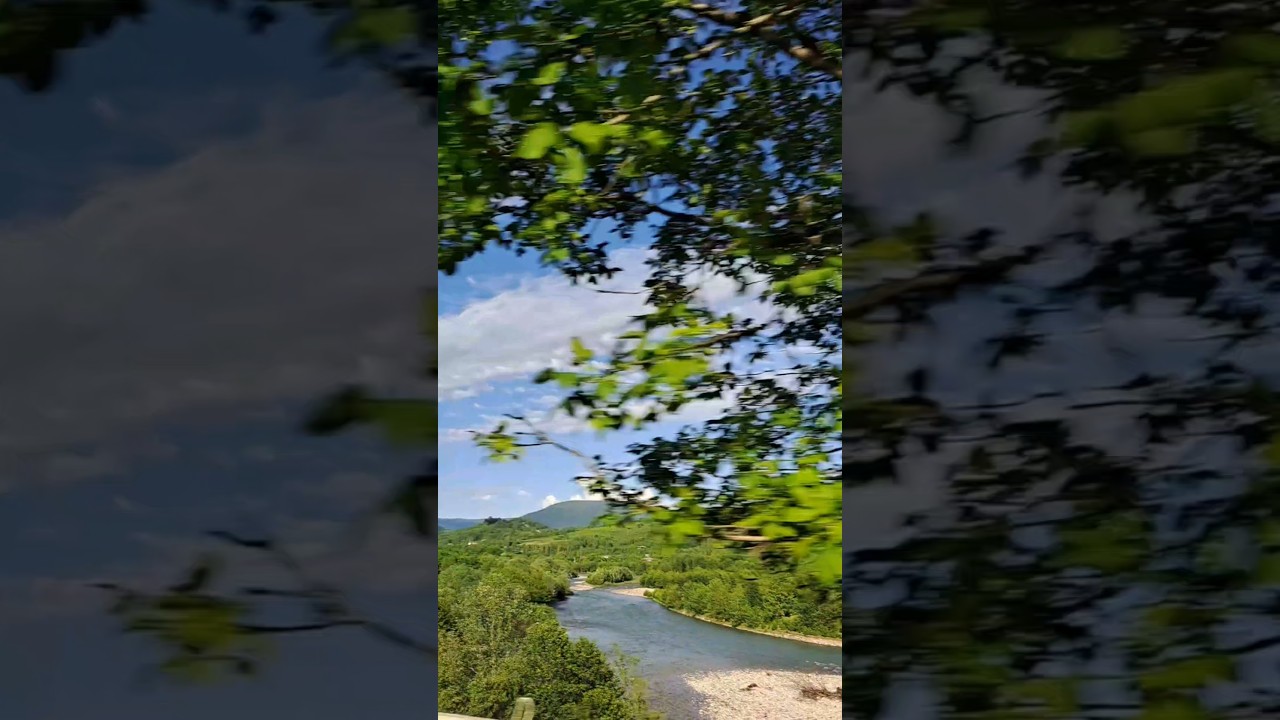 Атмосферные пейзажи Грузии 2025 