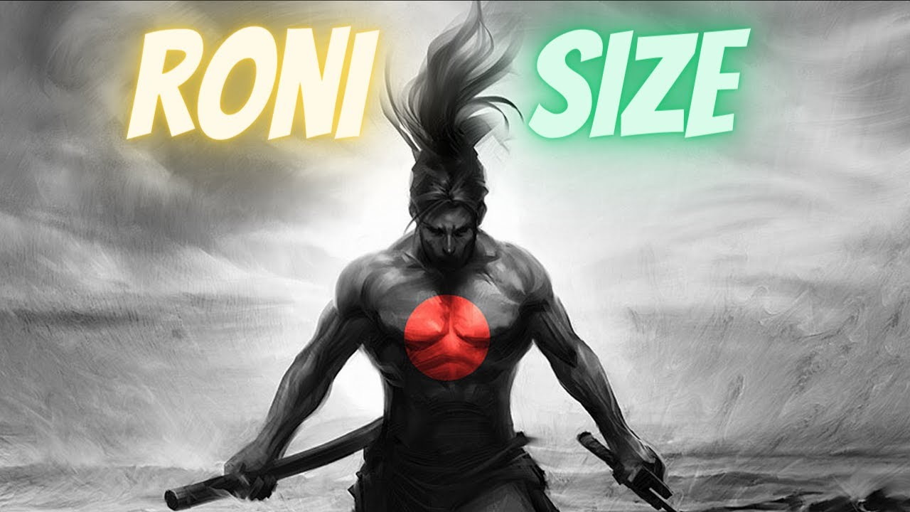 RONI SIZE RETURN TO V