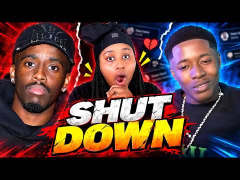 Kai Cenat SHUT DOWN Reggie Video Rants 🤬 Reggie CRASH OUT 🤬 Clover Boyz Responds