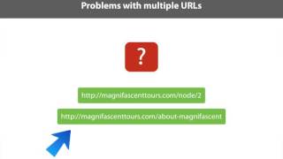 158. How we can use the Redirect module to prevent duplicate URLs and why that's important
