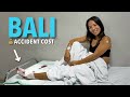 I had a SCOOTER ACCIDENT in BALI - HOW MUCH💰they asked for…(Tourists worst Nightmare)