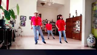 Download Lagu Boogie With Beethoven Choreo: Imam Wahyudi (INA) 32c, 4w - Beginner Boogie Country MP3