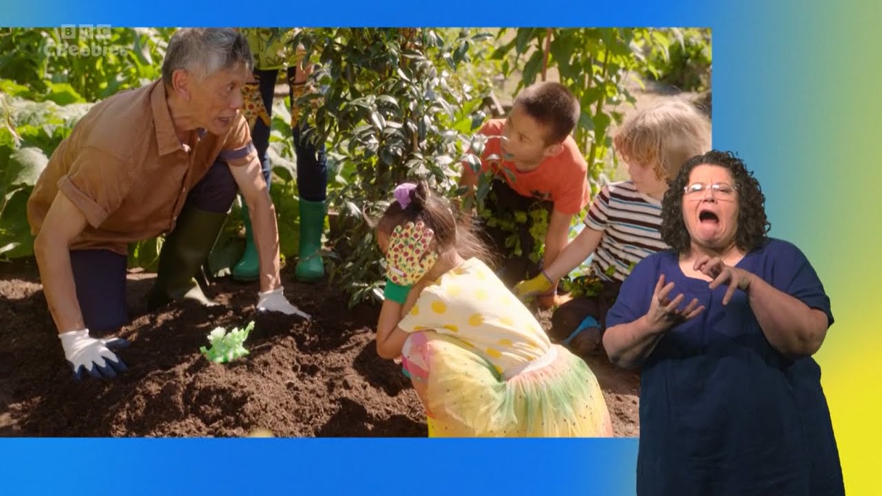 CBeebies Continuity - 14th January 2024