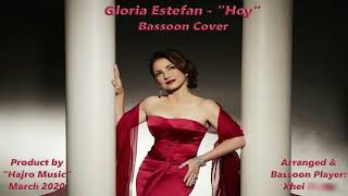Download lagu Gloria Estefan-'Hoy'-Bassoon Cover-Xhei Hajro