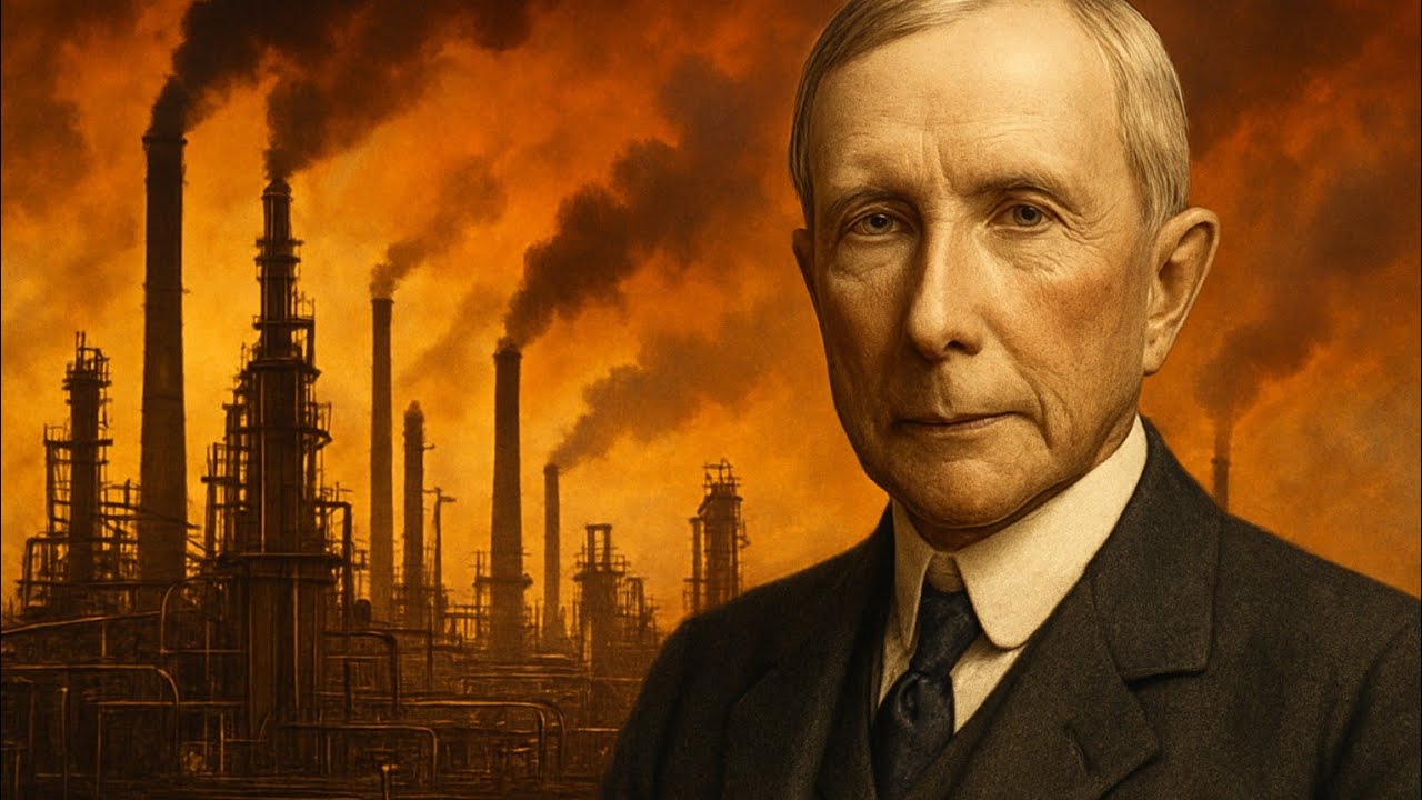 Rockefeller ka Secret Formula – Duniya Ka Sabse Ameer Banane Wali Strategy!