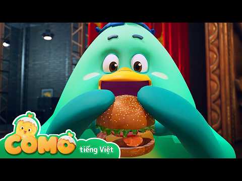 Đoán bóng 2! Trái cây dài? Bánh mì kẹp thịt và rau? +Nhiều tập hơn | Como tò mò | Trò chơi đoán