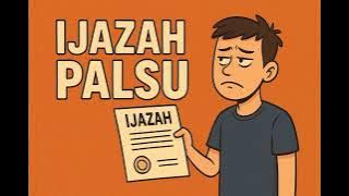 “IJAZAH PALSU” — Lagu Lucu tapi Ngena! | Sindiran Lembut Tentang Kejujuran dan Pendidikan
