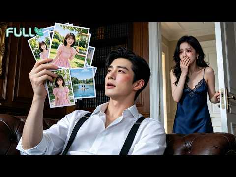 999 seductions,he stayed cold—till I found him staring at sis' photo with desire!Gave up&left,he cry