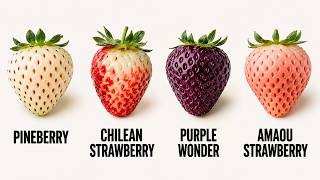 All Strawberries Explained