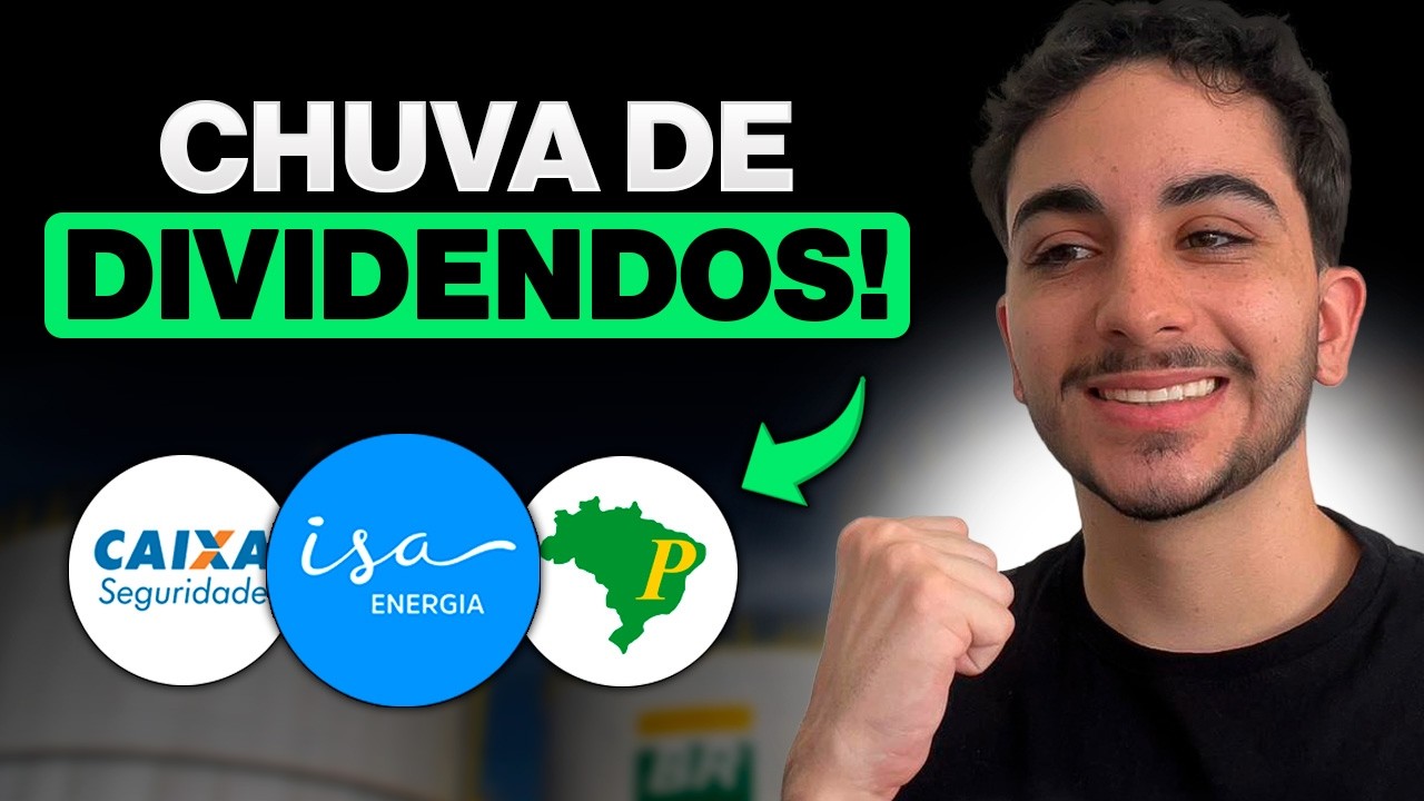 💰 12 DIVIDENDOS EM ABERTO PARA RECEBER EM JANEIRO DE 2026! (MDI JANEIRO)