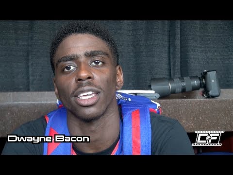 Dwayne Bacon Highlights & Interview @ NBA Top 100 Camp