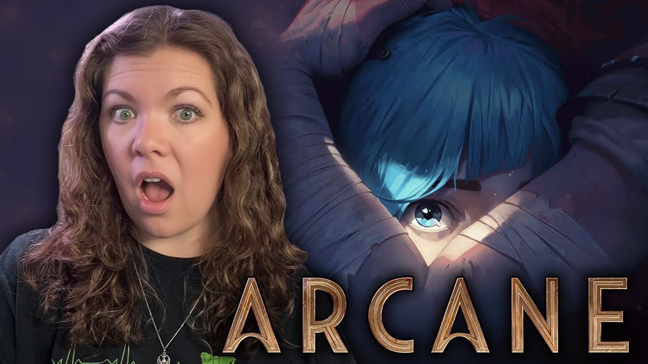 Finally Watching ARCANE for the First Time and I am HOOKED!