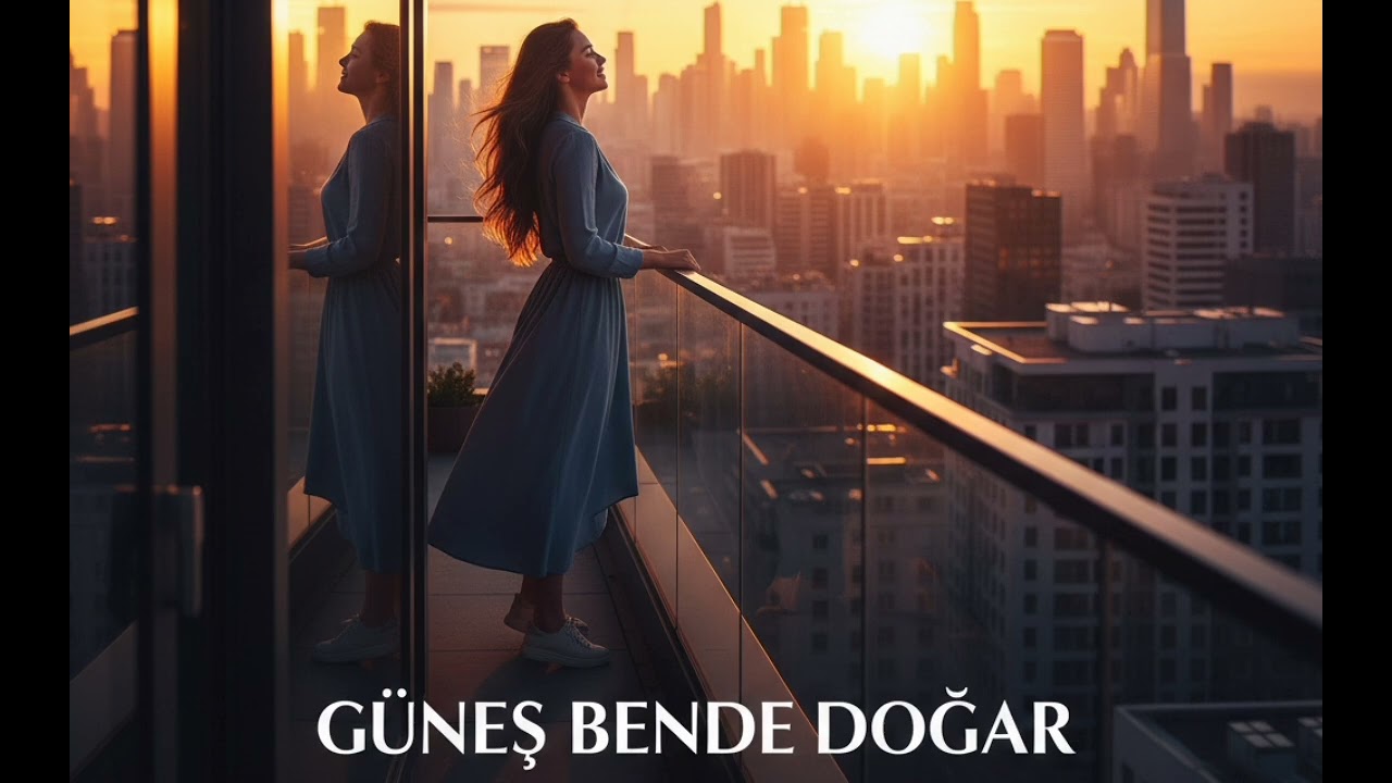 Güneş Bende Doğar - "Geceye İnat Gülümse"