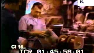 1960s New York Times on Printing Press