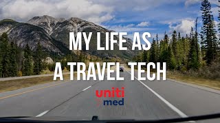 My Life as a Travel MRI Tech | Uniti Med Traveler Spotlight