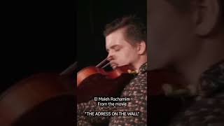 OST El Maleh Rachamim from the movie The Adress On The Wall #ww2 #movie #ost #violin #sad