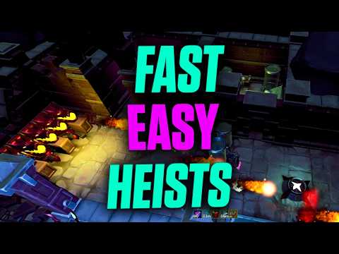 How To Master High-level Heists In Runescape – Asuran Arsenal Guide