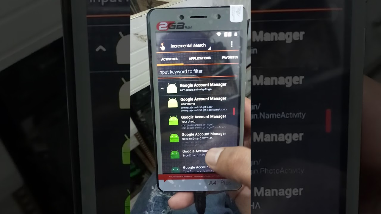 Itel a41 plus frp or google id bypass without any pc or box 1000000% working. camera iphone 8 plus apk