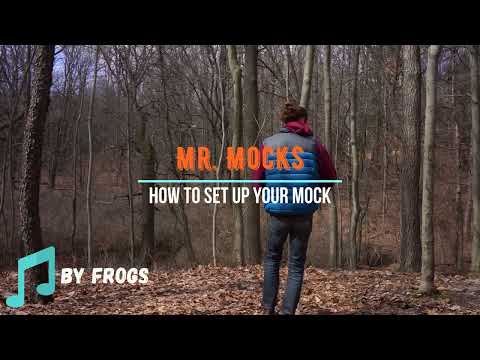 Mr. Mocks how to set up your hammock (Long)