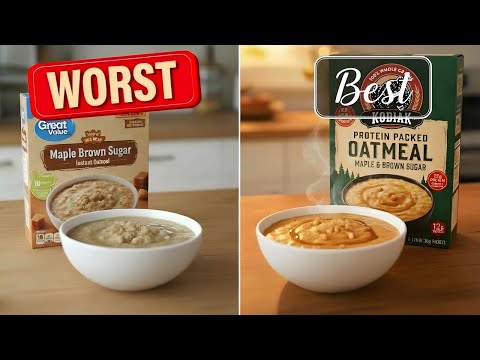 Is There A Recall On Kodiak Oatmeal