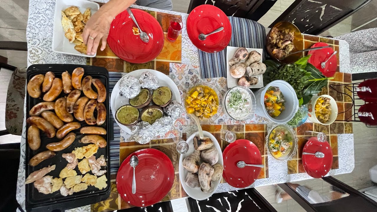 Sunday Toonai | 17:11:24 | MAGIC CHEF 🥥🇼🇸