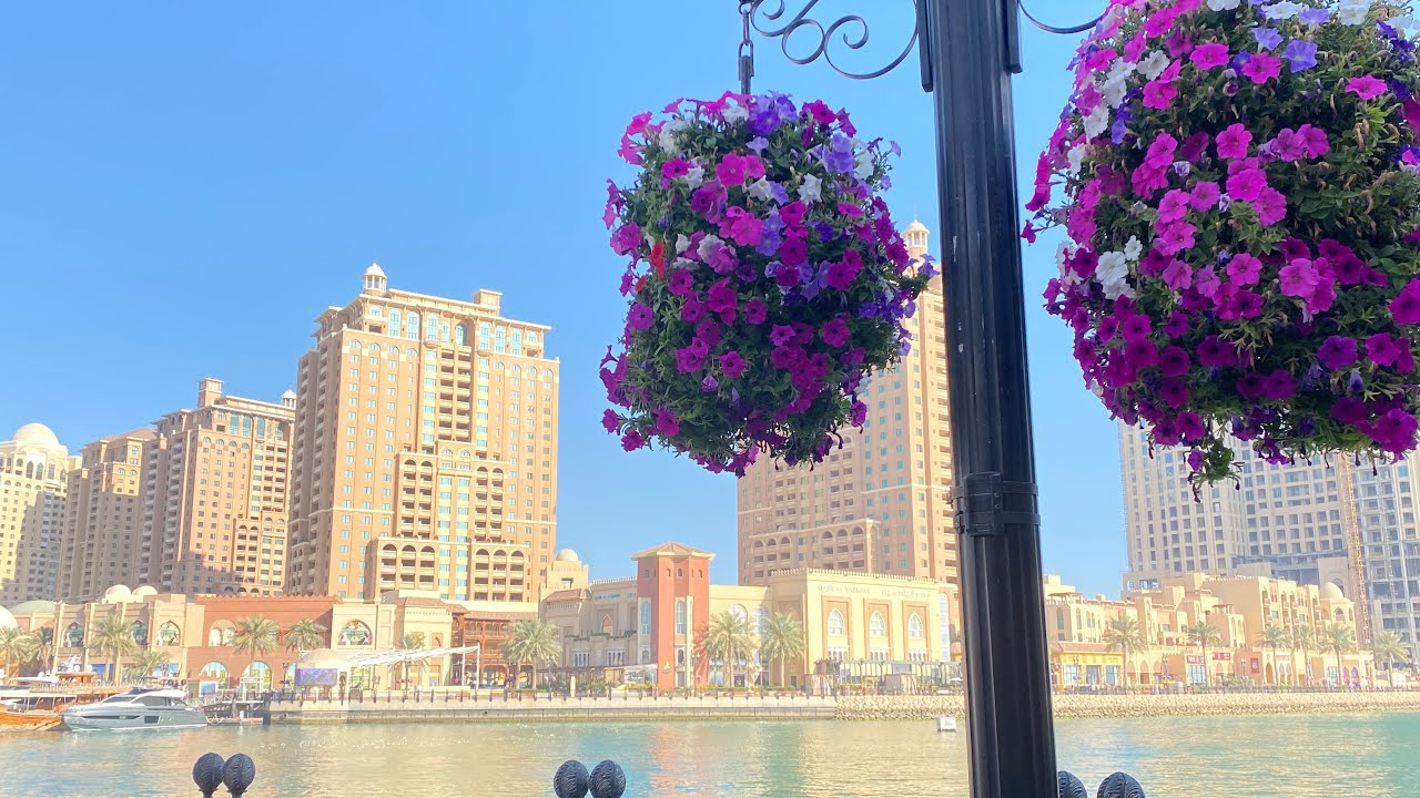 Qokio Doha Souq Chocolate Jar The Pearl Doha Qatar YouTube