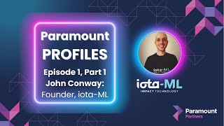 Paramount Profiles Bite Size - Ep001I The Need For Analytics Within Marketing