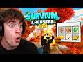 NUOVO AGGIORNAMENTO e FARM!! MINECRAFT SURVIVAL LACUSTRE EP.12