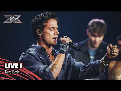 Teo Bok sings "Don't Stop Me Now" by Queen | X Factor 2026 Live 1