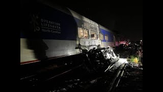 1 dead, 1 injured after vehicle hit by train in Durham