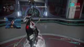 Warframe - Making That Slam Attack