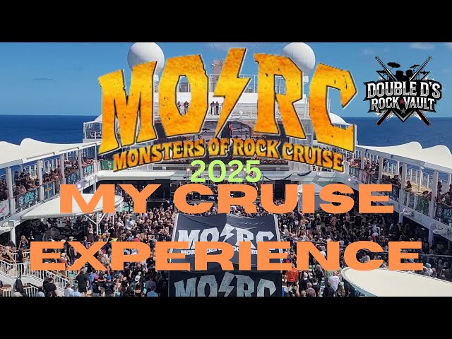 Monsters of Rock Cruise 2025: Lynch Mob, Rose Tattoo, Stephen Pearcy &  Krokus (My Experience) - YouTube