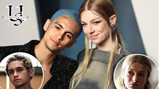 Hunter Schafer gets emotional as she hints at real reason she and her Euphoria co-star Dominic