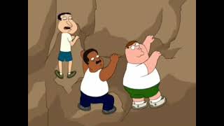 Cleveland doesnt trust that the cliff isn’t safe: