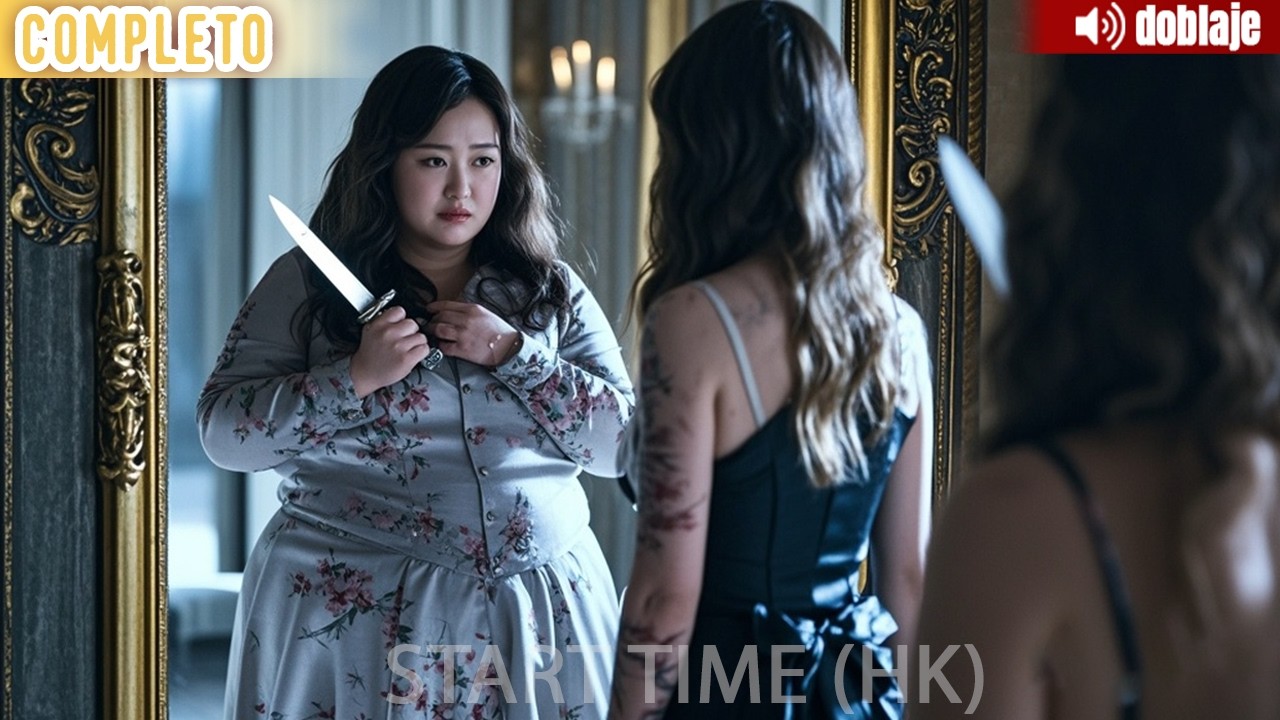 Chica rellenita renace bella y poderosa, lista para vengarse de su marido traidor y de su amante