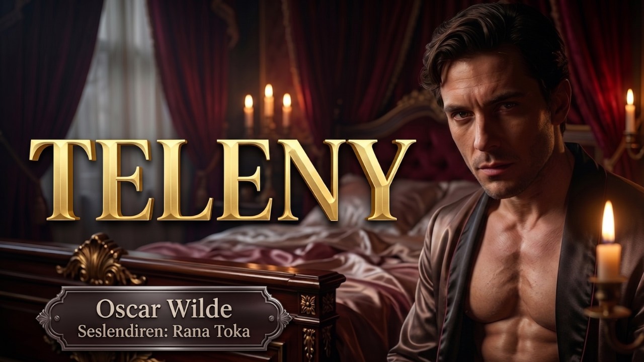 Teleny - Oscar Wilde (Sesli Kitap Tek Parça) (Rana Toka) - YouTube
