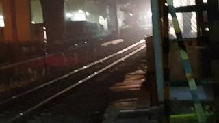 再見了  台中地平線最後列車  北上  2264次