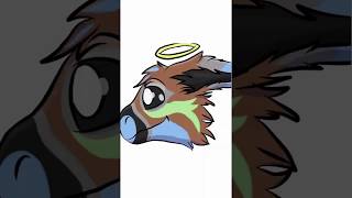 angle dragon design