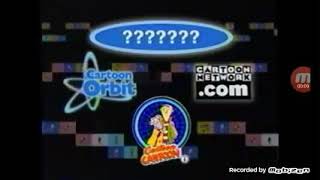 Cartoon Cartoon Fridays Cartoon Orbit 2002