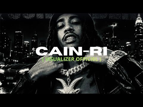 ZXGGY - Cain Ri ( Visualizer Officiel )