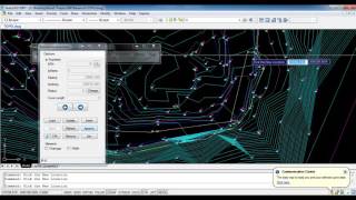 Tutorial 3: Drawing Interactive alignment in SW DTM