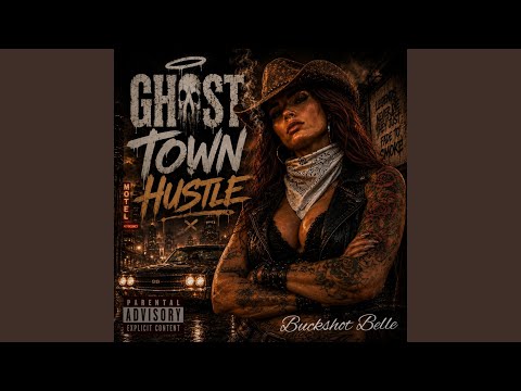 Ghost Town Hustle (Outlaw Rap, Southern Gothic) - YouTube