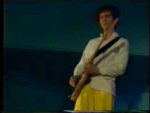 Evening Legions — Evening Legions 1983 "Dancing Songs For Sleeping People"