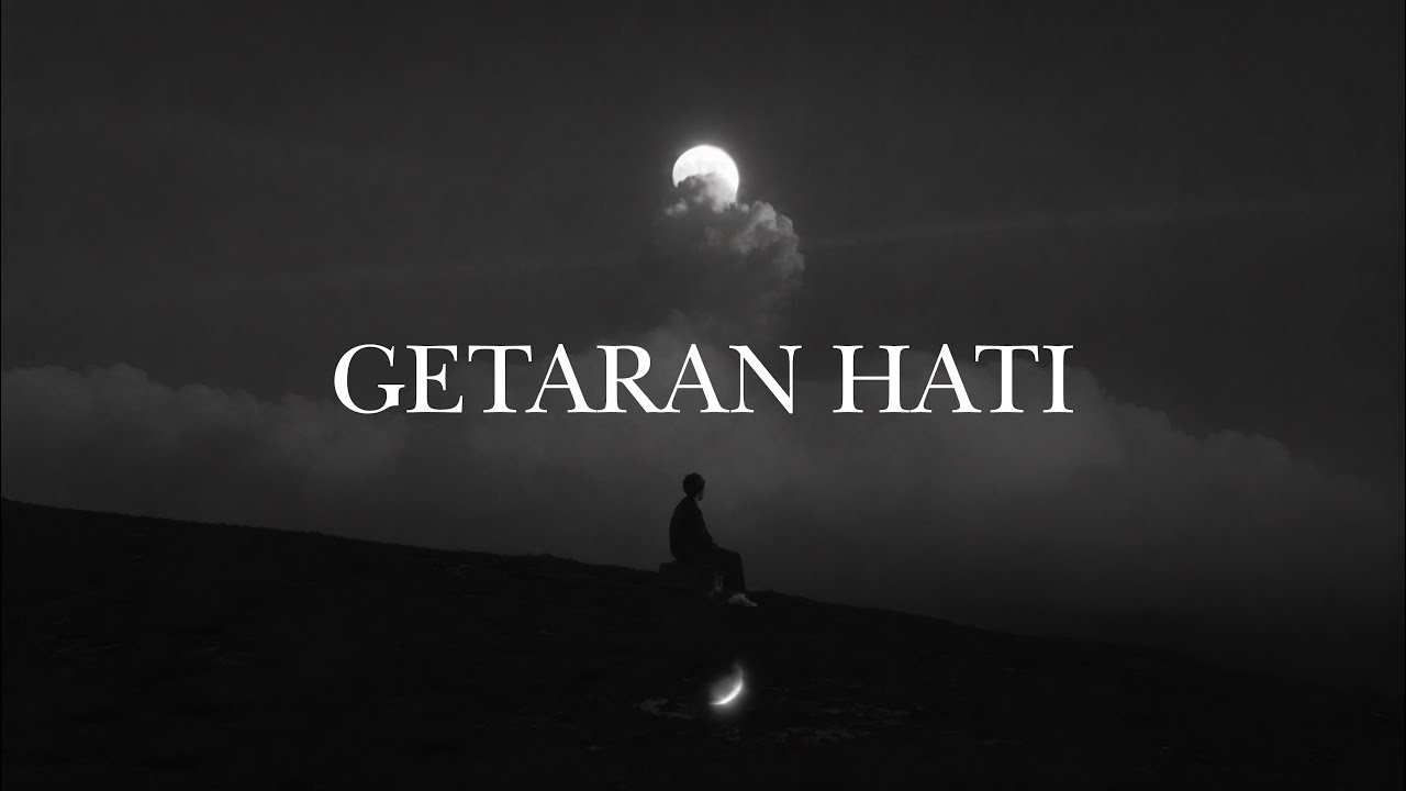 MOANLESS - GETARAN HATI ( Official Music Video)