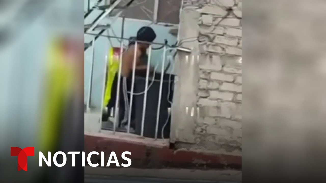 Conmoción por la muerte de un niño presuntamente asesinado por su padrastro | Noticias Telemundo