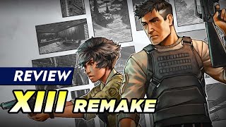 XIII Remake (PC) REVIEW Indonesia