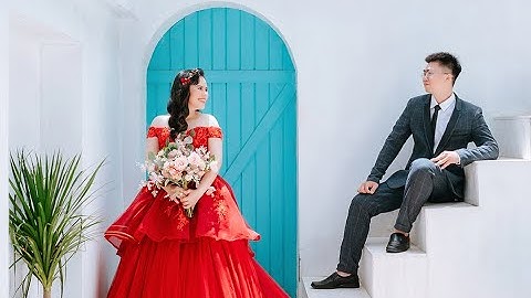 Phim Cưới: Quảng & Trang 06.01.2021 - Áo Cưới Thiên Đường