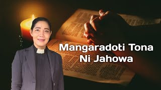 Download lagu Jamita Minggu,1 September 2024 'Mangaradoti Tona Ni Jahowa' 5 Musa 4:1-2,6-9